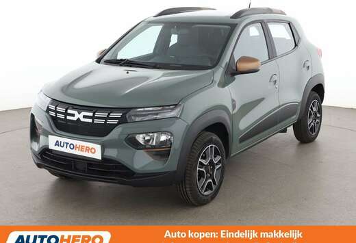 Dacia electric drive 48 kW Extreme