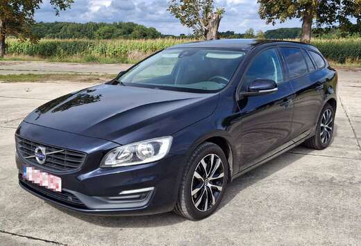 Volvo V60 2.0 D2 Kinetic