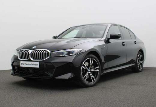 BMW M SPORT - ACT CRUISE - LEDER - HUD