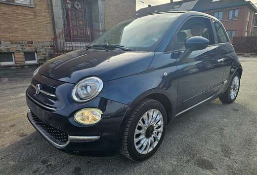 Fiat 500C 1.2i  MTA (EU6d-TEMP)