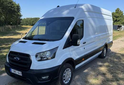 Ford 2.0 TDCi L4 H3 Campevan