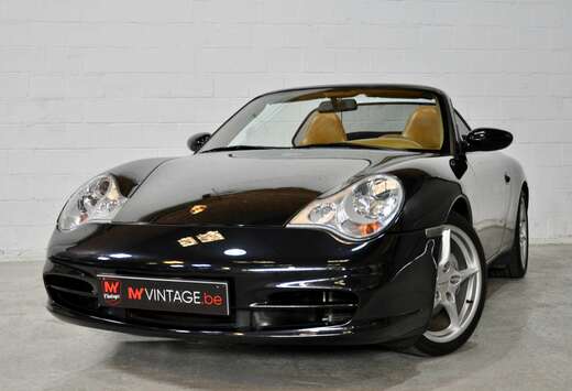 Porsche 996 Carrera 4 Cabriolet 3.6i 320cv **Tiptroni ...