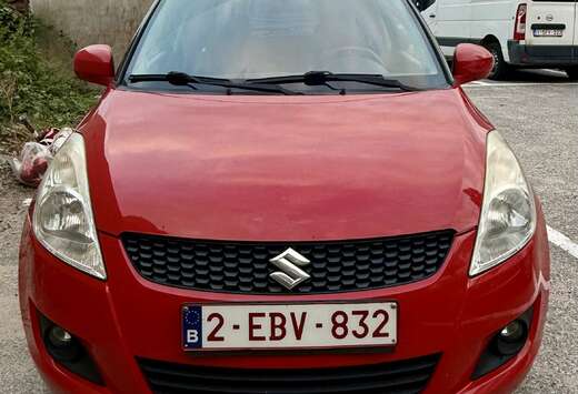 Suzuki 1.2 VVT GLX PACK A