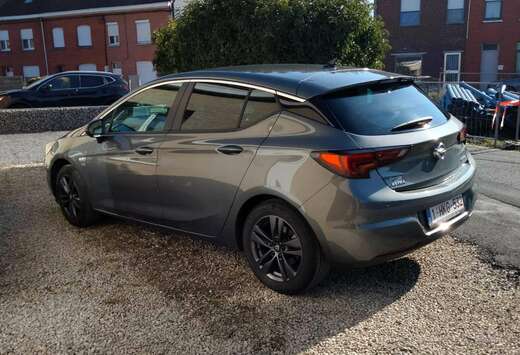 Opel Astra 1.0 Turbo ECOTEC 120 Years S/S (EU6.2)