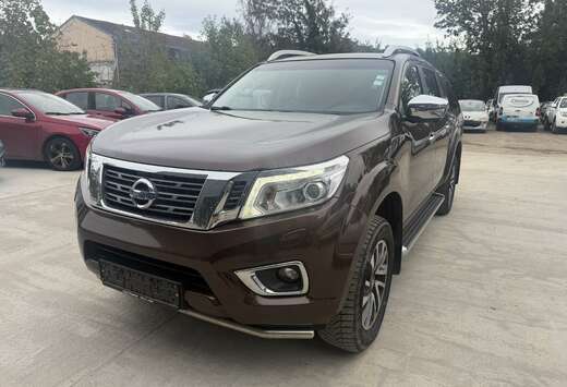 Nissan Navara 2.3 dCi 4WD Tekna