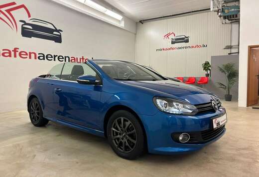 Volkswagen VI Cabriolet BMT*ALCANTARA*BLUETOOTH*