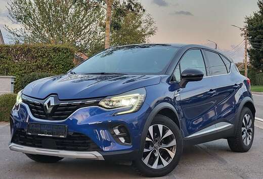 Renault Captur 1.0 TCe Intens GPF (EU6D)