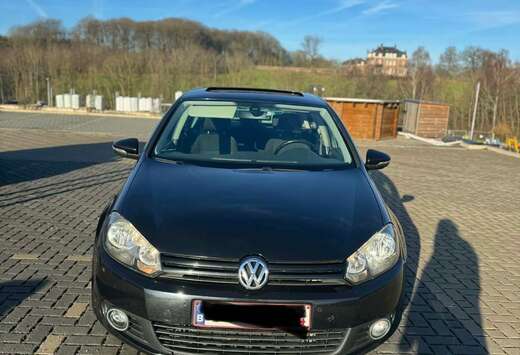 Volkswagen 1.6 TDI DPF Trendline