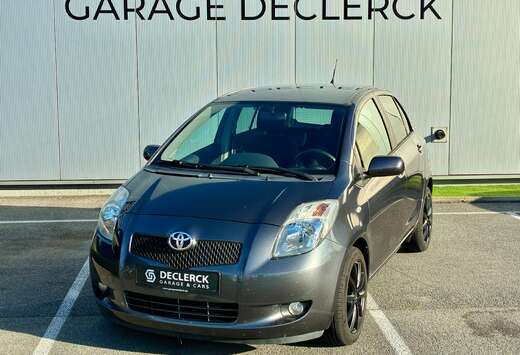 Toyota Yaris 1.3i VVT-i 16v Perfecte staat 4950€
