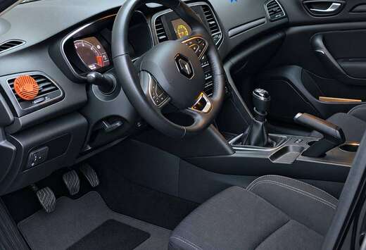 Renault Megane 1.33 TCe Limited
