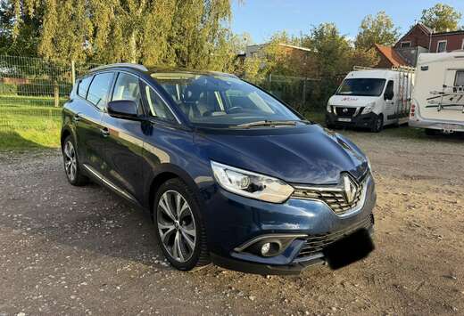 Renault Scénic 1.2 TCe Energy Intens Collection