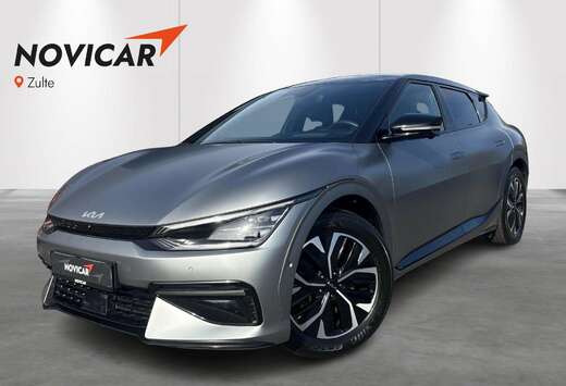 Kia BEV 77,4 kWH GT Line AWD + PANO - FULL OPTION