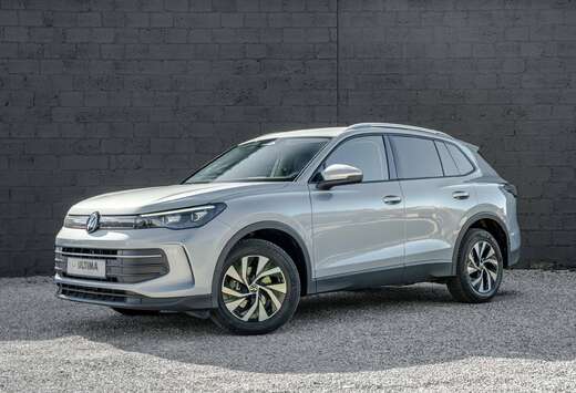 Volkswagen 1.5 eTSI AUTOMAAT/NAVI/ACC/CAMERA