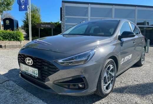 Hyundai 1.0 T-GDi 100 Cv Techno NEW FACELIFT 2024