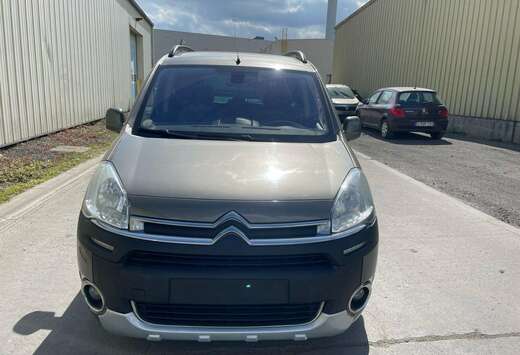 Citroen Xtr 1.6 e-HDi XTR Automatique