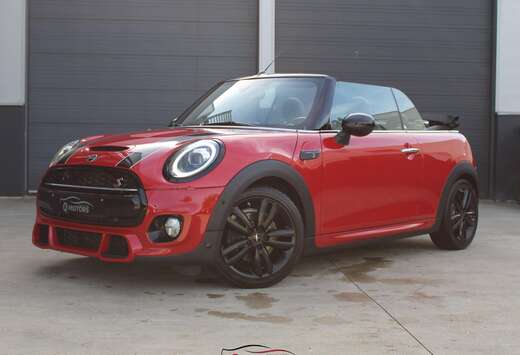 MINI JCW/LED/KEYLESS/HARMAN KARDON/CAMERA/CARPLAY/GAR ...