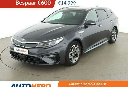 Kia 2.0 Hybrid Spirit