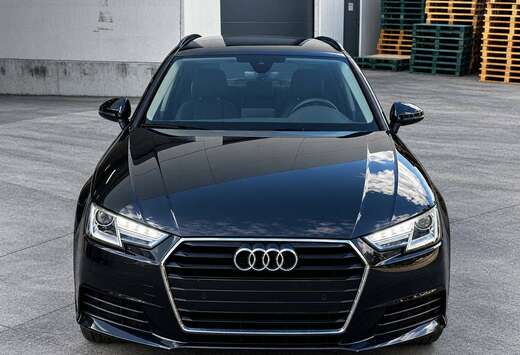 Audi A4 Avant 2.0 TDi