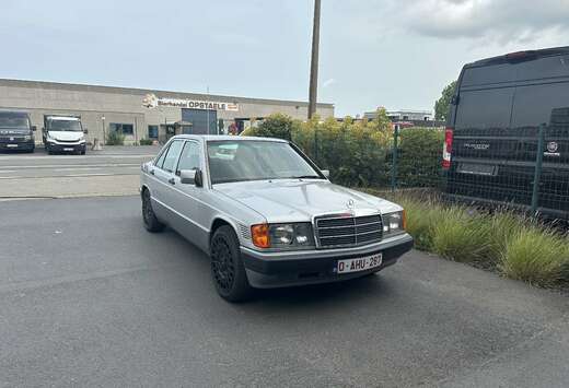 Mercedes-Benz D 2.5 Turbo