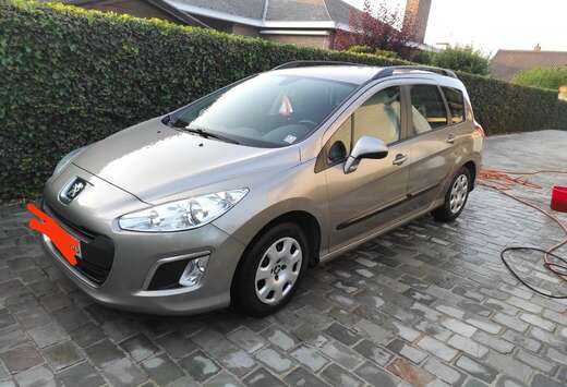 Peugeot SW HDi FAP (90) 92 Access