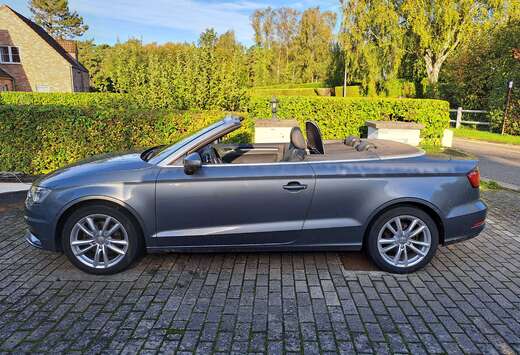 Audi A3 Cabriolet 1.4 TFSI Ambition c.o.d. S tronic