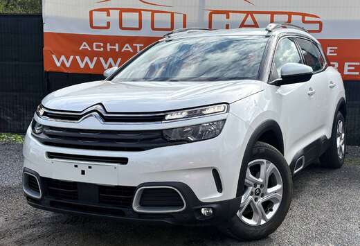 Citroen C5 Aircross 1.2 Shine - EU6 - GARANTIE 1AN -