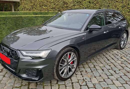 Audi A6 Avant PHEV 55 TFSI e Q Bus. Ed. Competition S ...