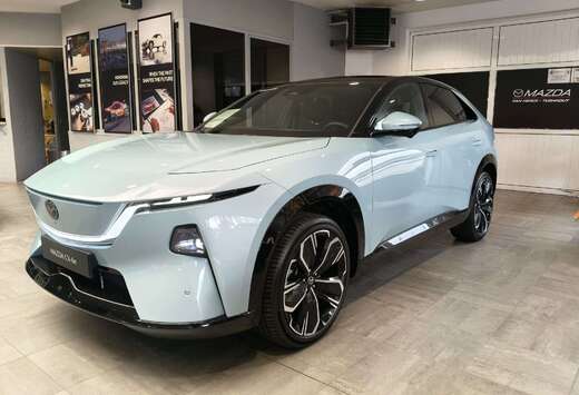 Mazda TAKUMI 78kWh 258hp met 21\