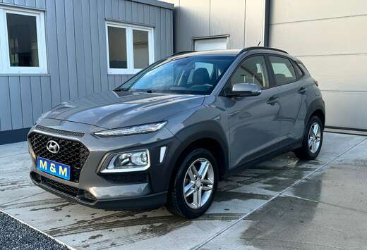 Hyundai Kona 1.0 T-GDI ** 12 m garantie **