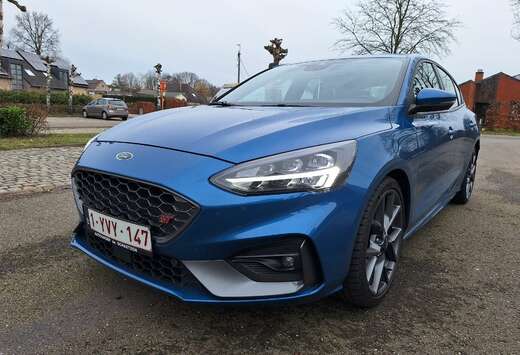 Ford 2.3 EcoBoost S&S ST