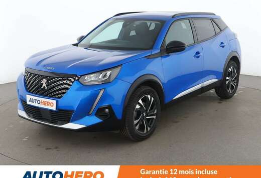 Peugeot 1.2 PureTech Allure Pack