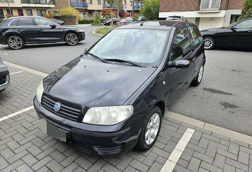 Fiat 1.2i 16v Sporting Speed Gear