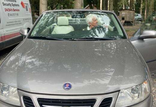 Saab 9-3 Cabriolet 1.9 TiD 16v Vector