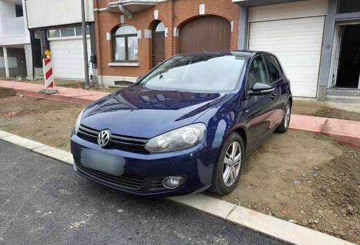 Volkswagen Golf 1.2 TSI Highline