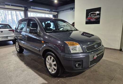 Ford Fusion 1.4i X Road