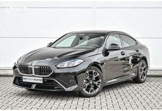 BMW iA Gran Coupe M sport