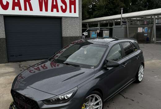 Hyundai N 2.0 T-GDi Performance Pack