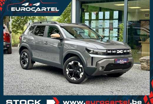 Dacia MILD HYBRID 130CV 4X4  EXTREME  29.450 € TVAC