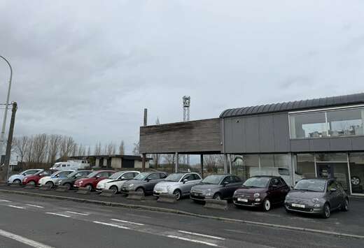 Fiat 500 1.2i Lounge//11 stuks op stock//