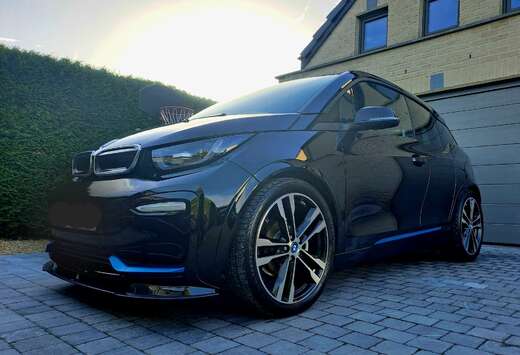 BMW I3 Sport kit Schnitzer 184 Ch / État Neuf