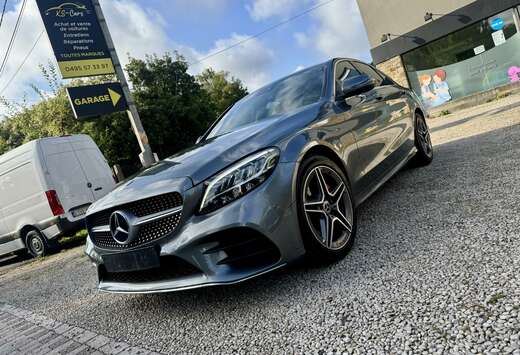 Mercedes-Benz NEWLIFT,9G-Tronic AMG Line,full options ...