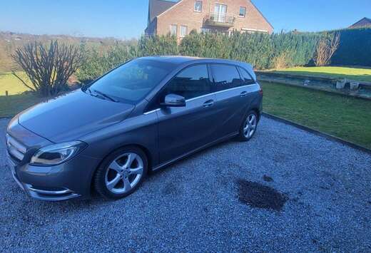 Mercedes-Benz CDI Essential