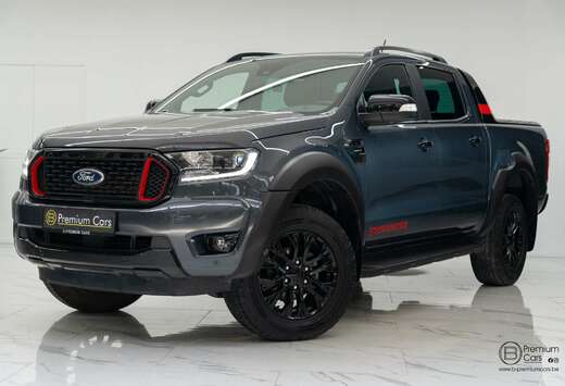 Ford Thunder 2.0 TDCi Black pack Full options