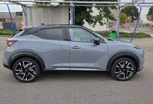 Nissan Juke 1.0 DIG-T 2WD Business Edition DCT