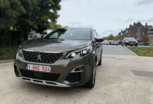 Peugeot 3008 BlueHD 177 start/stop
