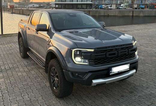 Ford 3.0 EcoBoost V6 - BTW wagen