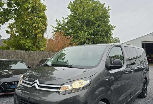 Citroen 1.5 BLUE HDI 9PLAATSEN-DAB-CRUIS-PDC-ALU 17\