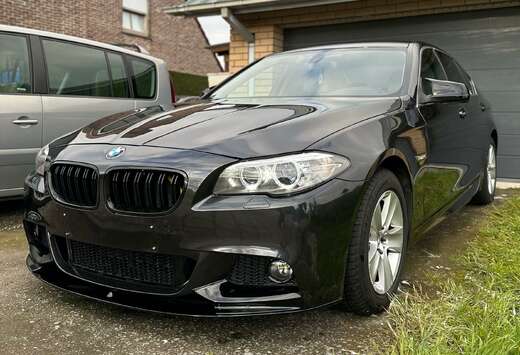 BMW 525d Sport-Aut.