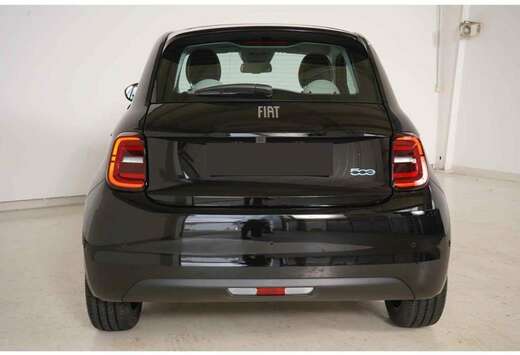 Fiat 42 kWh Red