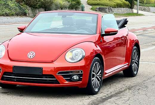 Volkswagen The Beetle Cabriolet 1.2 TSI (BlueMotion ) ...